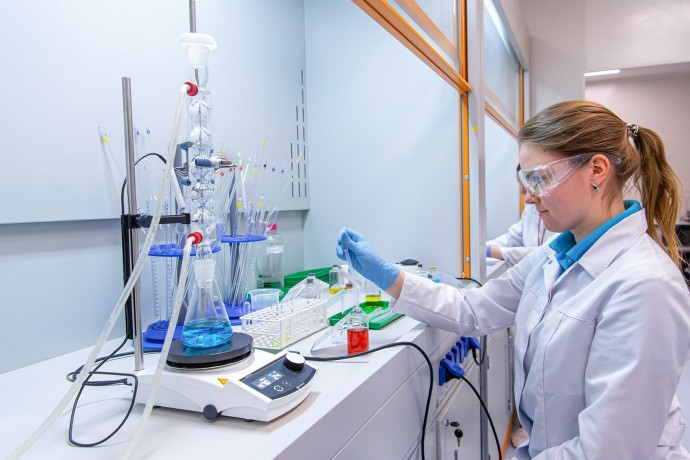 К 2030 году площади промышленных и офисно-лабораторных объектов вырастут в 3,5 раза К 2030 году площади промышленных и офисно-лабораторных объектов вырастут в 3,5 раза