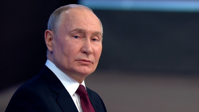 Путин подписал указ о мониторинге вреда, причиняемого России зарубежными государствами