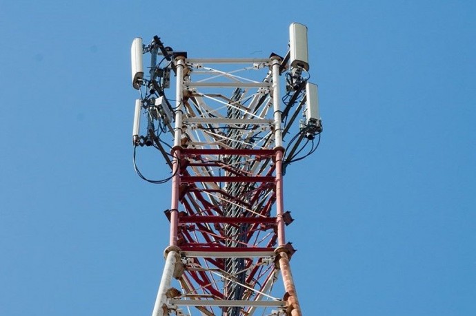 В жилом комплексе под Владивостоком МегаФон усилил 4G