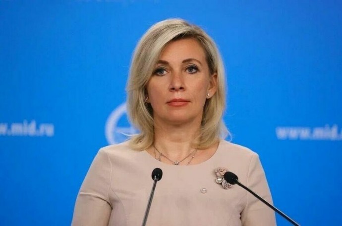 Захарова выразила обеспокоенность тем, как Запад обычно выходит из кризисов