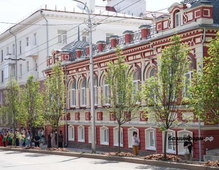 В Уфе состоялось открытие обновленного Дома писателей Башкортостана