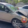 В Белгороде в ДТП пострадали двое взрослых и ребёнок