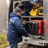 Сотрудники Белоблводоканала осваивают новое оборудование для диагностики трубопроводов
