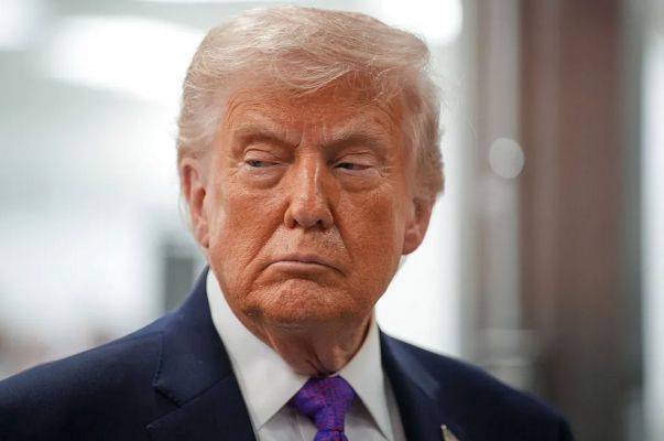 Дали справку: Дональд Трамп назвал себя обладателем «уникального интеллекта» Дали справку: Дональд Трамп назвал себя обладателем «уникального интеллекта»