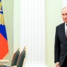 Путин поздравил Национальный антитеррористический комитет с 20-летием