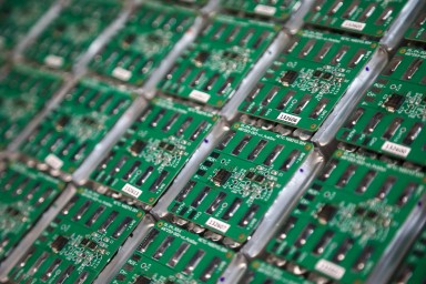 В СФ призвали при маркировке радиоэлектроники учитывать санкционные ограничения