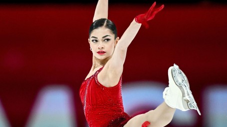 Радионова оценила шансы Петросян и Гуменника отобраться на Олимпиаду-2026