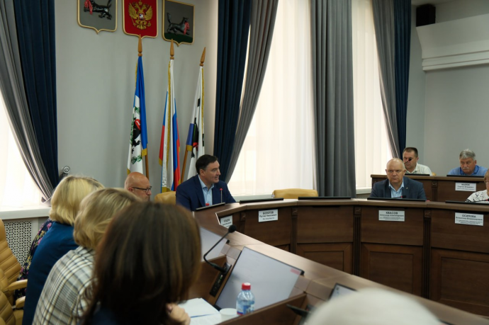 Мэр Иркутска Руслан Болотов: Закрытие котельных в центральной части города снизит вредные выбросы, что положительно скажется на здоровье людей