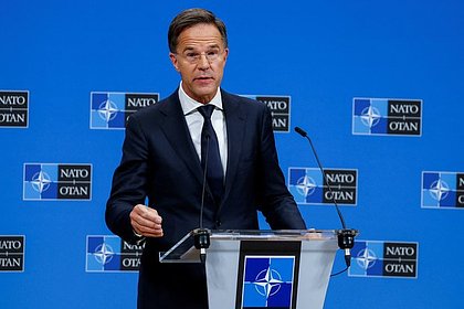 Рютте заявил об отсутствии мирного плана по Украине Рютте заявил об отсутствии мирного плана по Украине