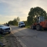 В Мари-Турекском районе автомобиль врезался в трактор, двое пострадали...