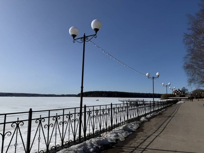 ​В Пермском крае установлен суточный рекорд тепла для марта