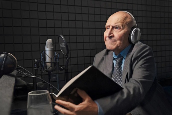 Николай Дроздов принял участие в записи нового выпуска «Сказок Севера»