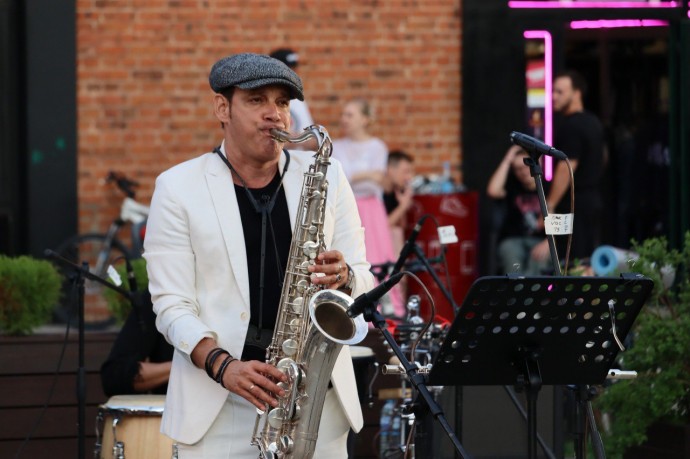 8 июня в Туле пройдет второй день фестиваля джазовой музыки PATIO JAZZ FEST