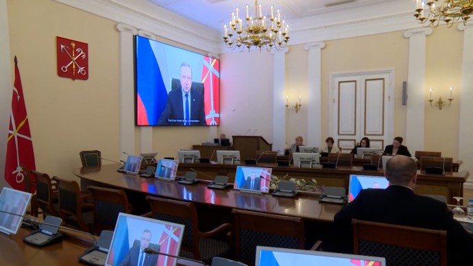 Старт Году культуры в Петербурге, вручение заслуженных наград: важнейшие вехи недельной повестки Александра Беглова