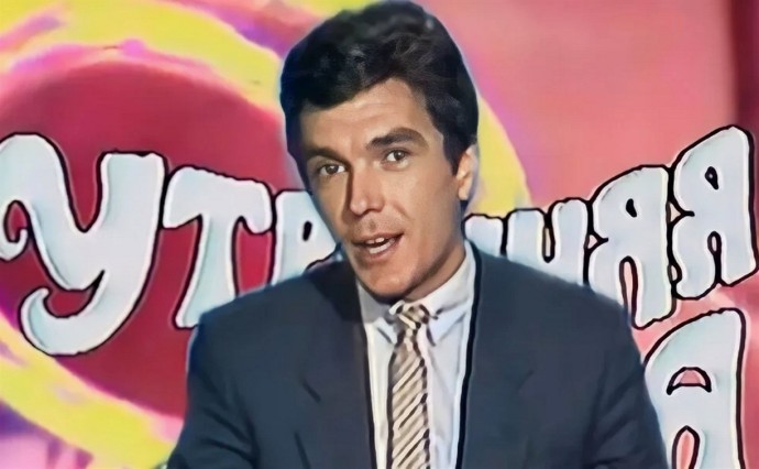 Скончался телеведущий Юрий Николаев Скончался телеведущий Юрий Николаев