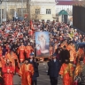 Пасхальный крестный ход прошёл по улицам Улан-Удэ