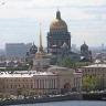 Полиция опровергла сообщения о стрельбе по куполу Исаакиевского собора