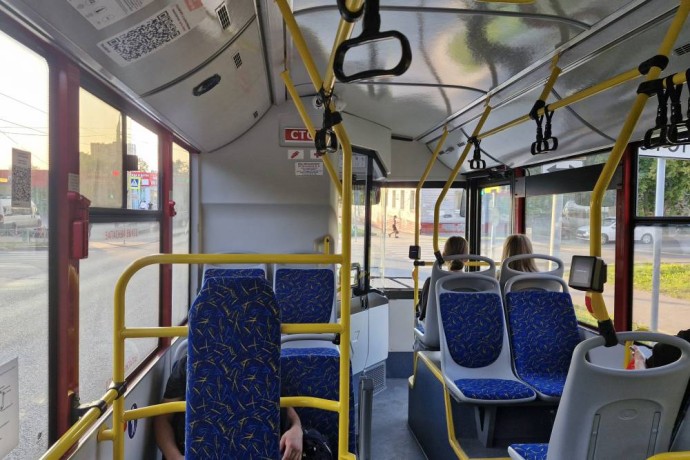 С 1 ноября запустят новый автобусный маршрут в Мотовилихинском районе