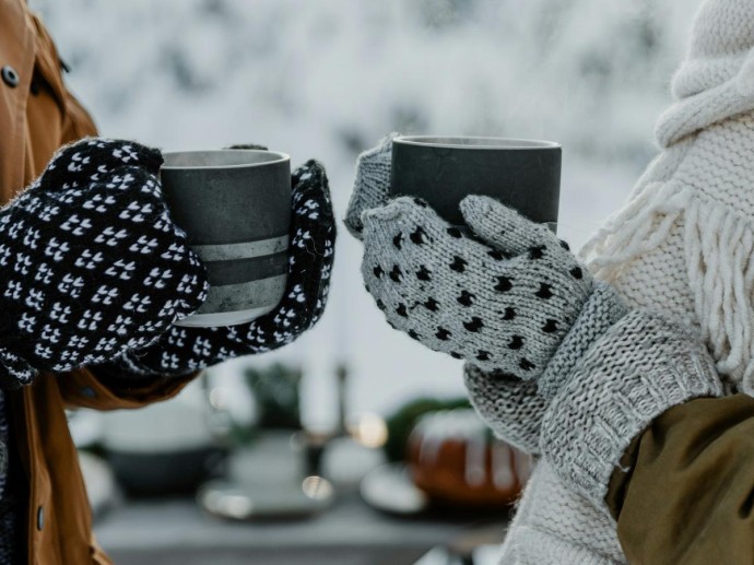 Жители Якутска считают мороз в -45°C показателем "мягкой" зимы Жители Якутска считают мороз в -45°C показателем "мягкой" зимы