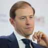 Мантуров: При рассмотрении заявки на возвращение иностранного бренда будем оценивать ситуацию на российском рынке
