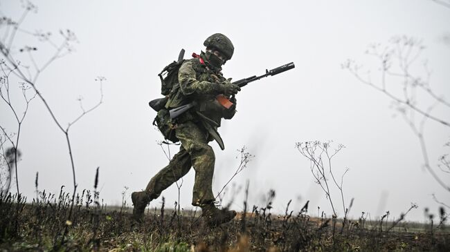 Бойцы "Запада" улучшили тактическое положение в зоне СВО за сутки