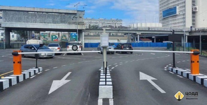Парковка на Корабельной Набережной станет платной после ВЭФ