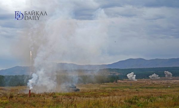 В Бурятии с военнослужащими проводят занятия по тактической медицине