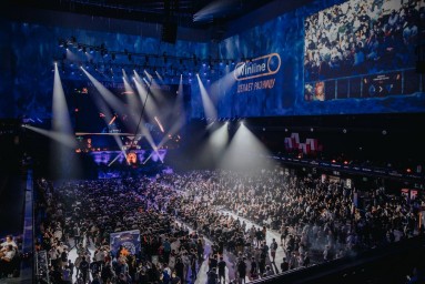 Winline Pubstomp The International в новом масштабе: прямая трансляция  турнира по Dota 2 пройдет в  «ВТБ Арена» для 7000 фанатов