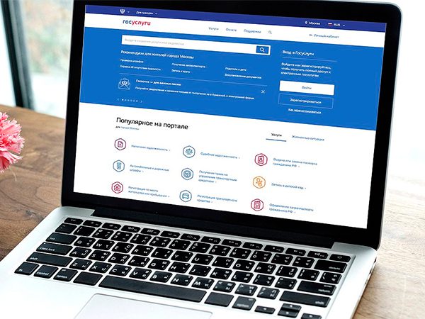 Реестр злостных неплательщиков алиментов заработал на ЕПГУ