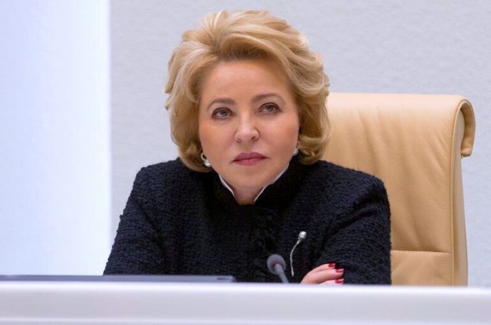 Матвиенко считает, что в полноценной семье должно быть пять детей
