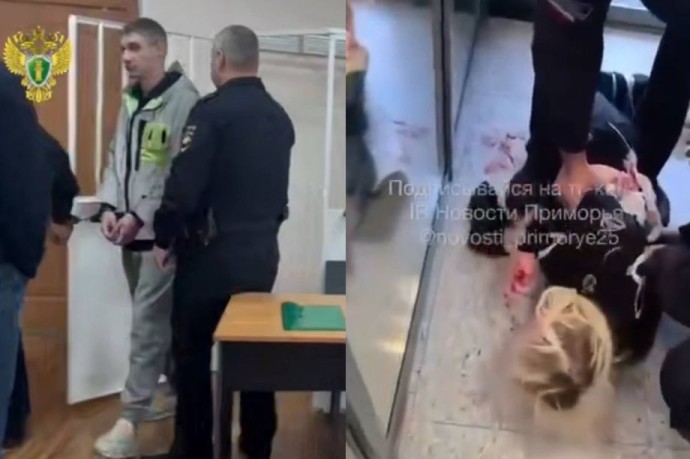 Перцовый баллончик и кулаки: во Владивостоке дважды за сутки напали на силовиков