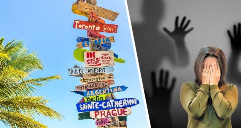 «Отпускные кошмары»: стало известно, что больше всего пугает россиян в путешествиях