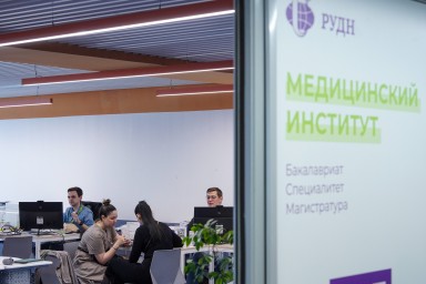 Возросло количество заявлений в вузы от участников СВО