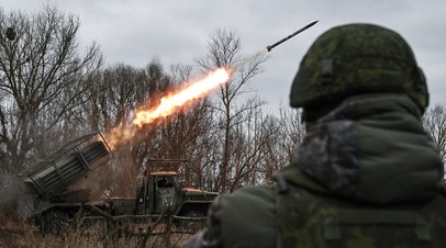 Силами группировки войск «Днепр»: российские войска освободили Белогорье в Запорожской области