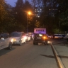 Подросток угодил в больницу, попав под машину во дворе на Кораблестроителей
