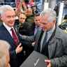 Сергей Собянин: На Кубе откроется совместный с автозаводом «Москвич» таксопарк