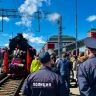 В Мордовии более 5 тыс. человек приняли участие в праздниках в честь прибытия «Паровоза Победы»