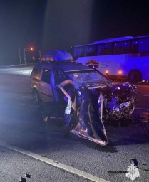 Стало известно о самочувствии пострадавших в жутком ДТП в Башкирии