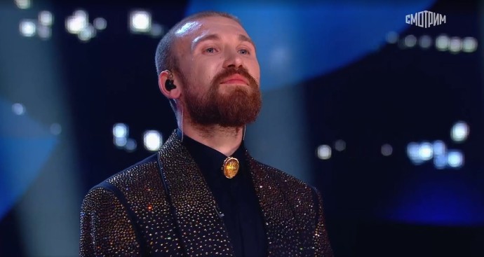 Илья Булыгин обратился к зрителям шоу «Ну-ка, все вместе!»