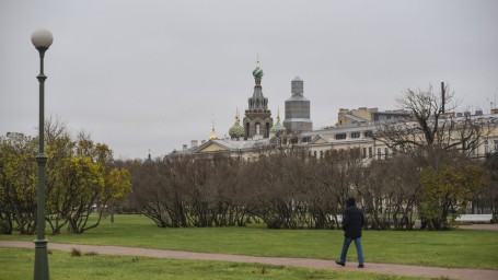 Полезно в любое время года: психолог рассказала, как заставить себя гулять даже в холодную погоду