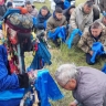 В Агинском округе шаманы поклонились Лусад-хану
