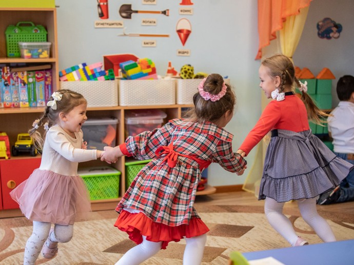 Белгородский губернатор рассказал о капитально отремонтированном старинном здании детсада Белгородский губернатор рассказал о капитально отремонтированном старинном здании детсада