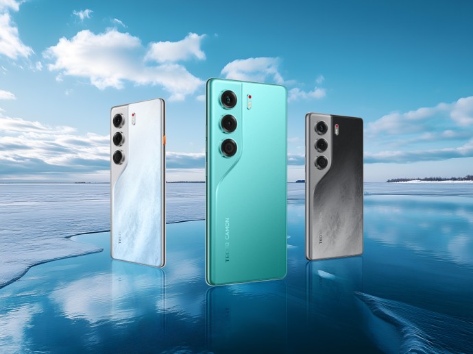 МТС запустила в Кирове новогоднюю акцию на смартфоны TECNO МТС запустила в Кирове новогоднюю акцию на смартфоны TECNO