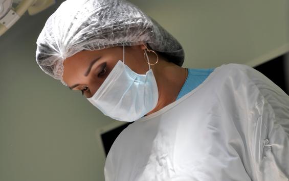 Курские онкологи провели уникальную операцию пациентке с весом 195 килограммов