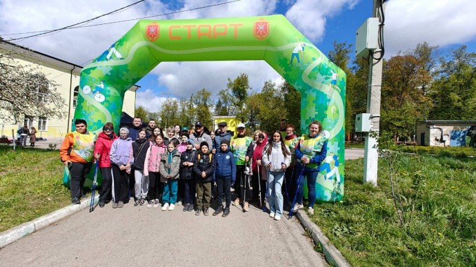 Ясногорск присоединился к проекту «Здоровый муниципалитет»