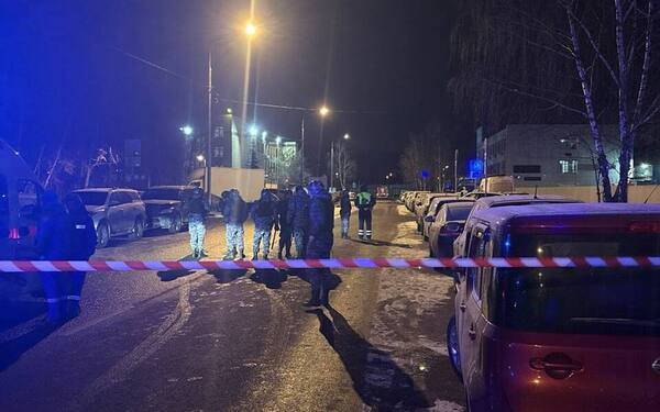 На юге Москвы в результате инцидента пострадали два сотрудника ДПС