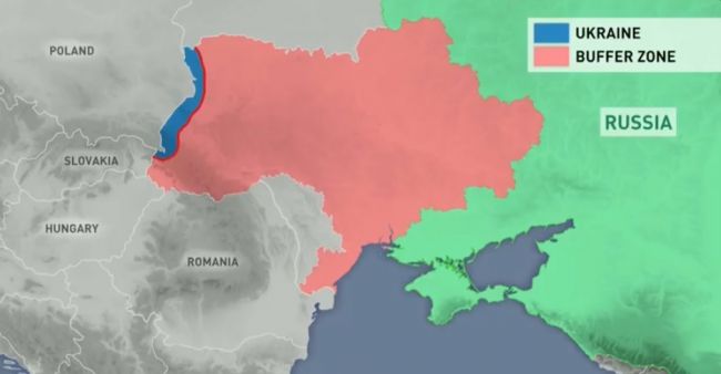 Лживые ублюдки: Медведев очертил новые границы буферной зоны на Украине Лживые ублюдки: Медведев очертил новые границы буферной зоны на Украине