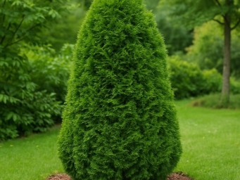 Смерть под корой: что происходит с туей, если вовремя не заметить первые пятна