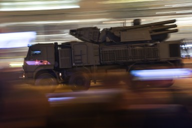 Собянин: За ночь 32 БПЛА были сбиты при подлете к Москве