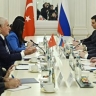 Краснов подтвердил курс на укрепление правового сотрудничества с Турцией